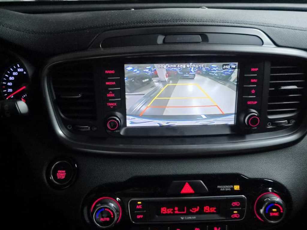 KIA Sorento 2020 Negro - Importación desde Corea - HF Imports Iquique - Foto 14