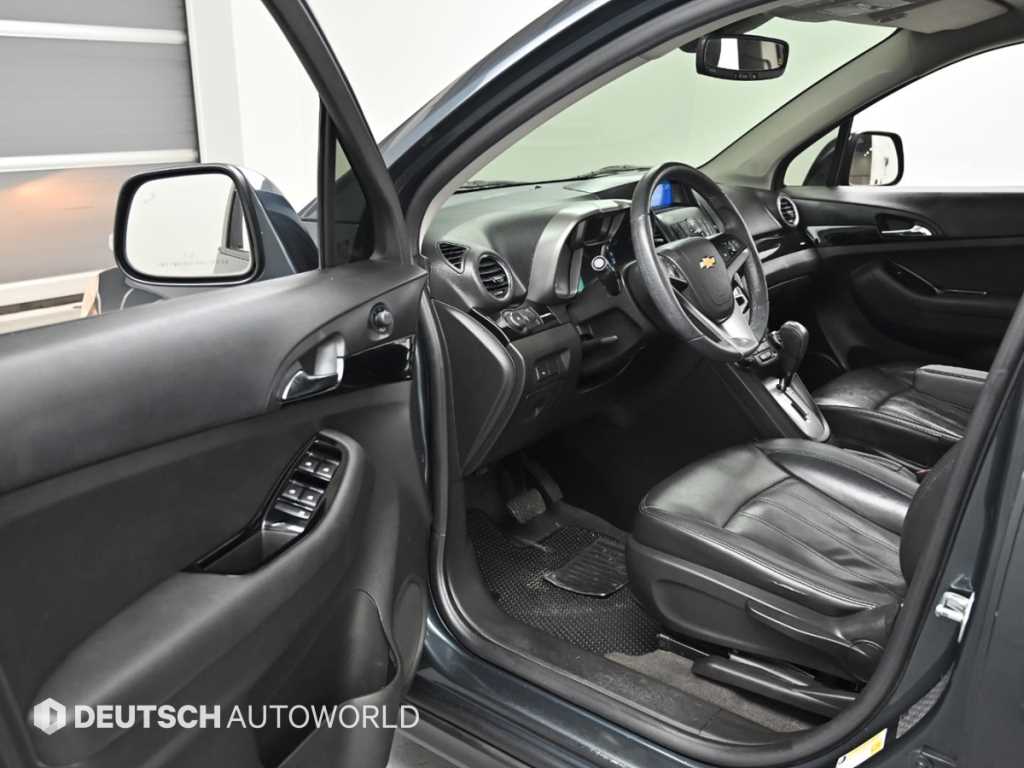 Chevrolet Orlando - Vista 11