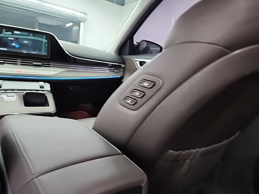 HYUNDAI Grandeur 2020 Negro - Importación desde Corea - HF Imports Iquique - Foto 13