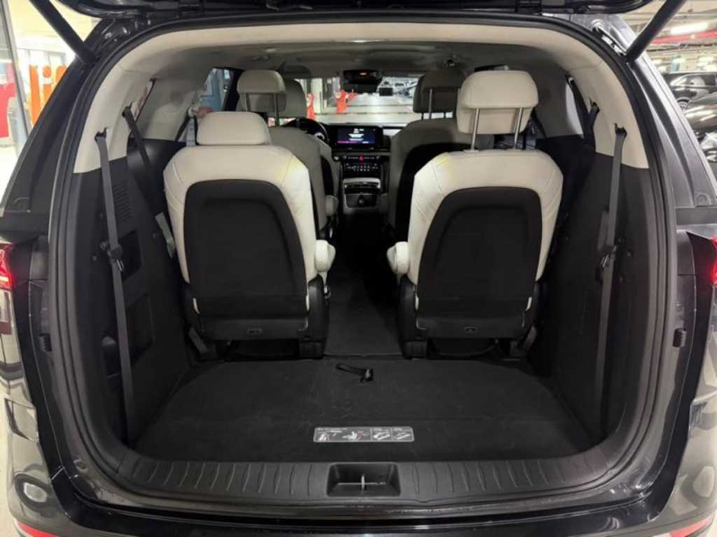KIA Carnival 2021 Gris - Importación desde Corea - HF Imports Iquique - Foto 17