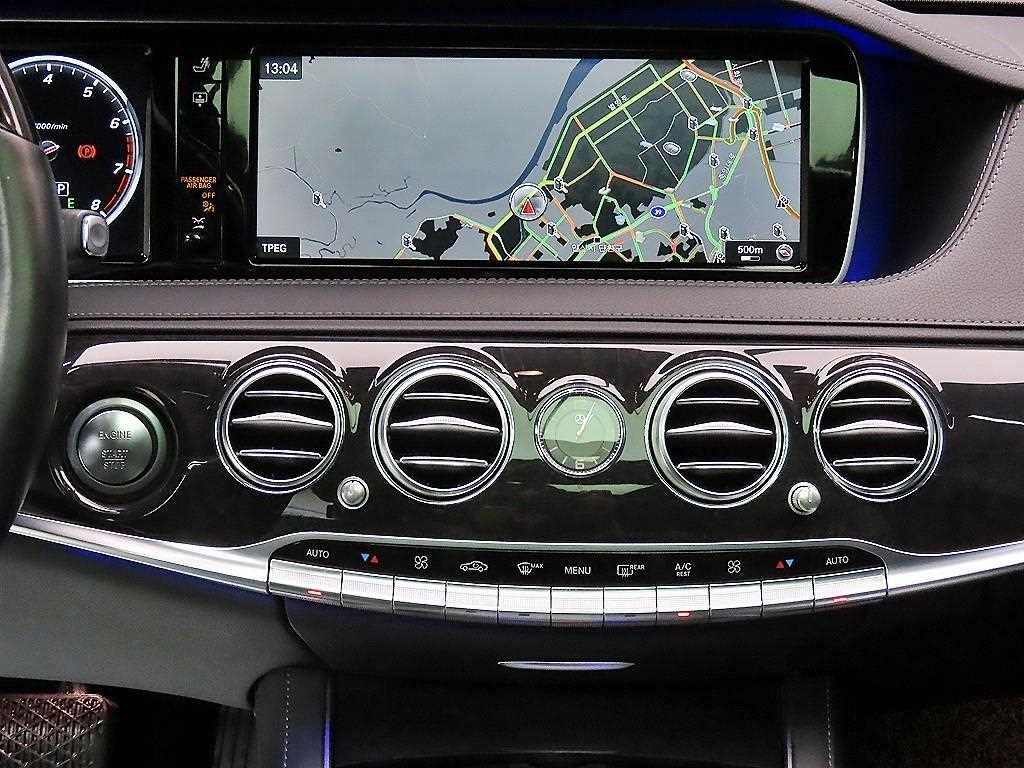 Mercedes Benz S Class 2017 - Importación desde Corea - HF Imports Iquique - Foto 14