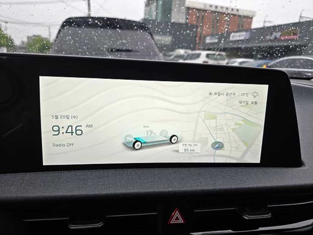 KIA EV6 - Vista 10