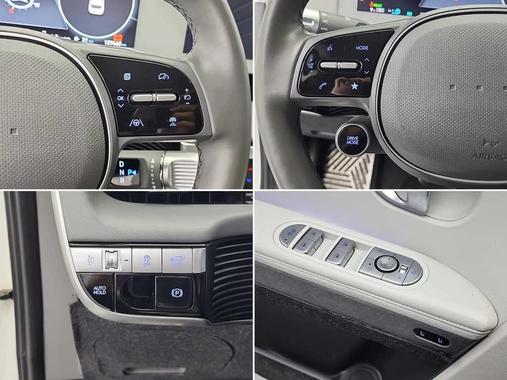 HYUNDAI Ioniq 5 2022 Blanco - Importación desde Corea - HF Imports Iquique - Foto 17