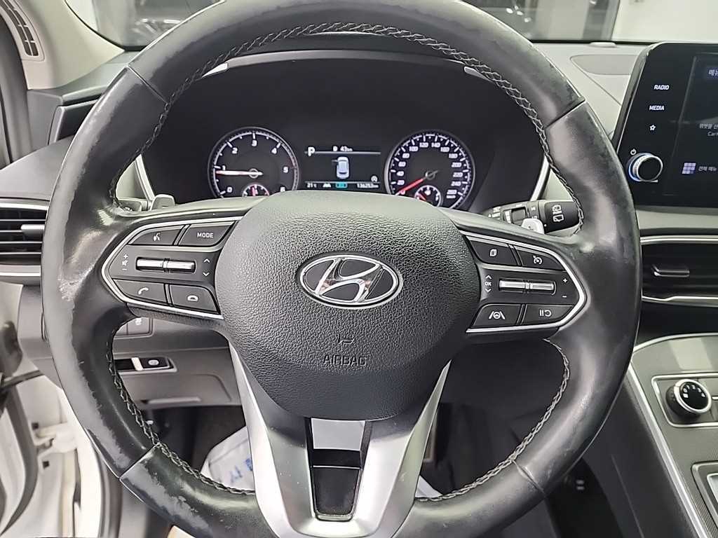 HYUNDAI Santa Fe - Vista 9