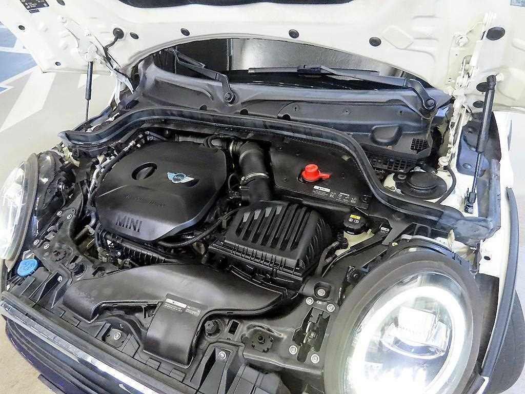 Mini Cooper 2019 Blanco - Importación desde Corea - HF Imports Iquique - Foto 19