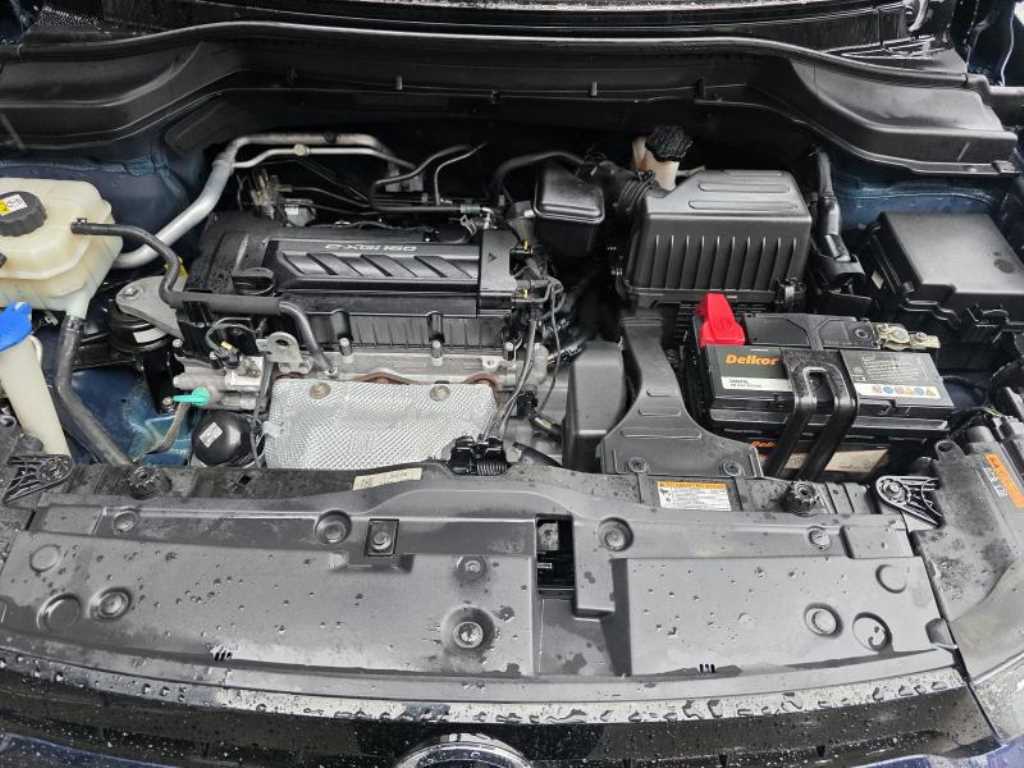 Ssangyong Tivoli 2019 Azul - Importación desde Corea - HF Imports Iquique - Foto 18