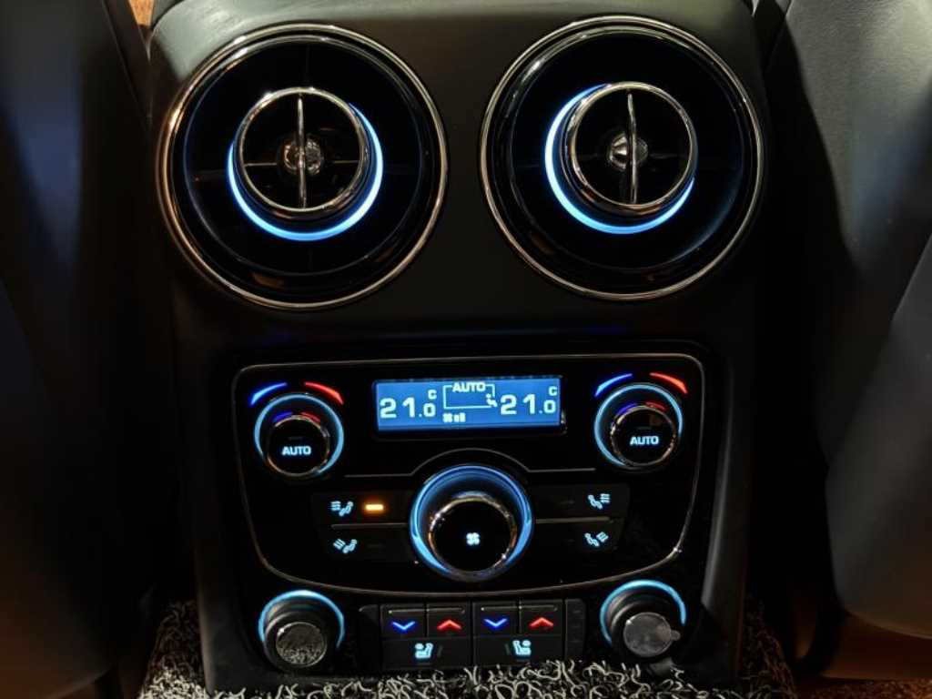 Jaguar XJ 2019 Negro - Importación desde Corea - HF Imports Iquique - Foto 13