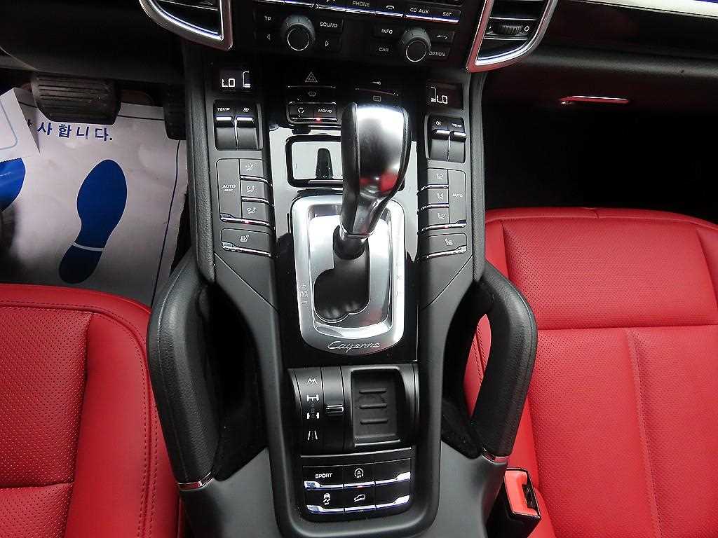 Porsche Cayenne - Vista 10
