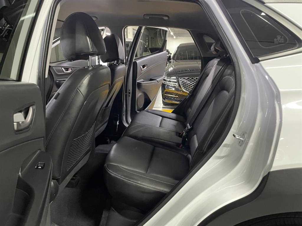 HYUNDAI Kona 2020 Blanco - Importación desde Corea - HF Imports Iquique - Foto 18