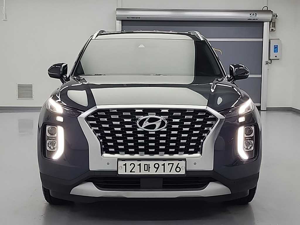HYUNDAI Palisade - Vista 2