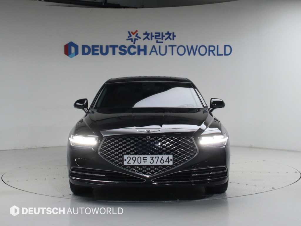 Genesis G90 - Vista 3