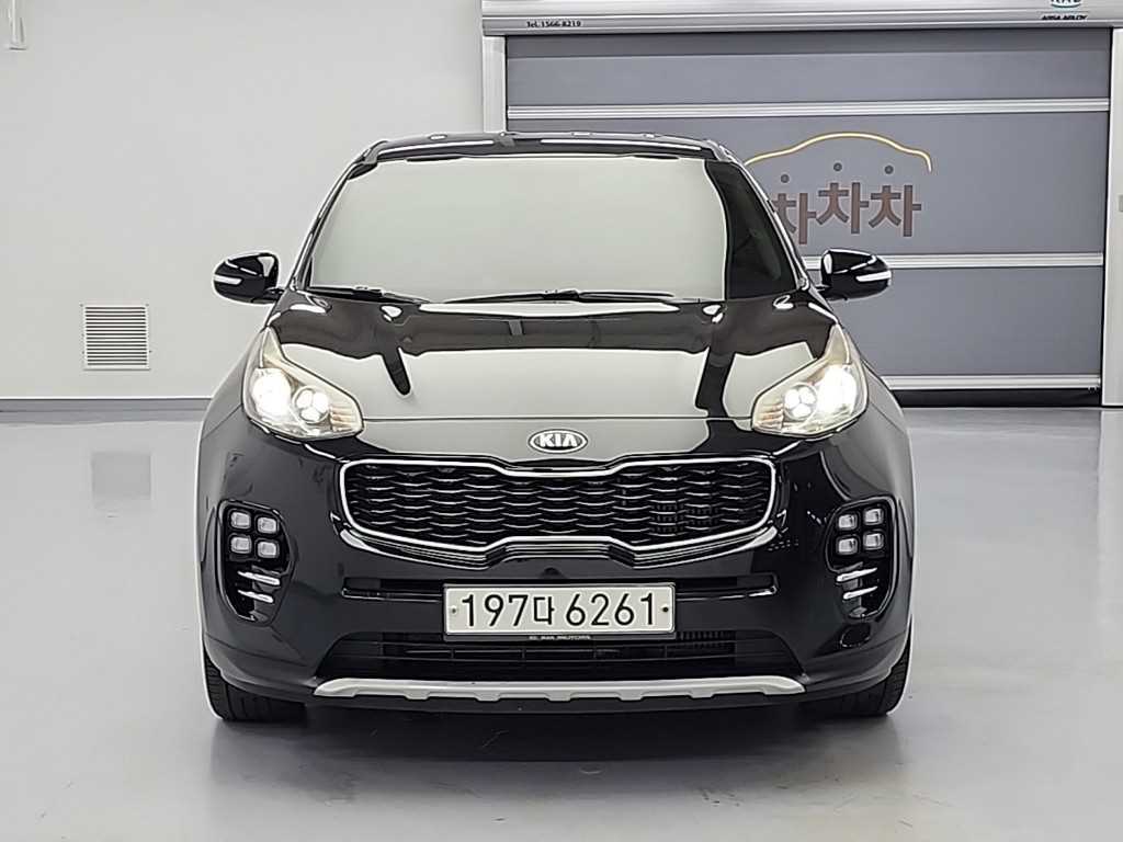 KIA Sportage - Vista 2