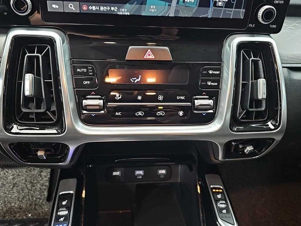 KIA Sorento - Vista 10