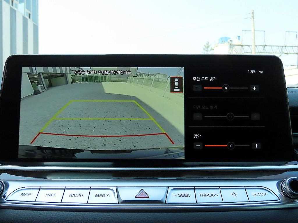 KIA K9 2019 Negro - Importación desde Corea - HF Imports Iquique - Foto 15