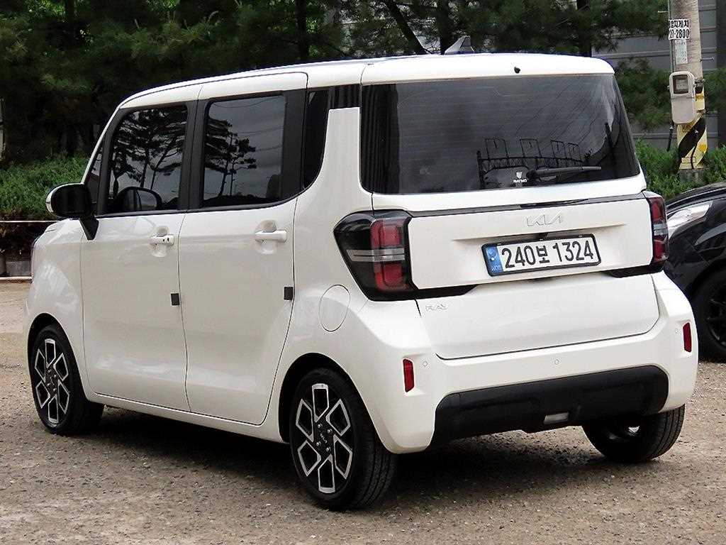 KIA Ray - Vista 3