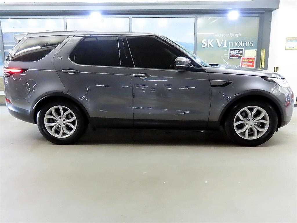 Land Rover Discovery - Vista 3