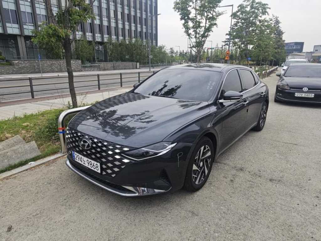 HYUNDAI Grandeur - Vista 3