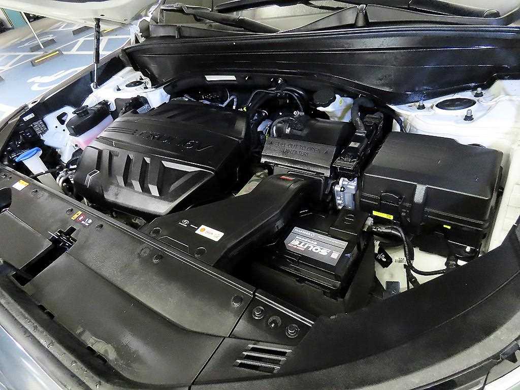 HYUNDAI Palisade 2023 Blanco - Importación desde Corea - HF Imports Iquique - Foto 19