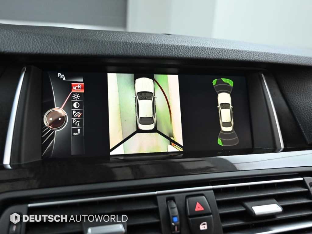 BMW 5 Series 2016 Negro - Importación desde Corea - HF Imports Iquique - Foto 15