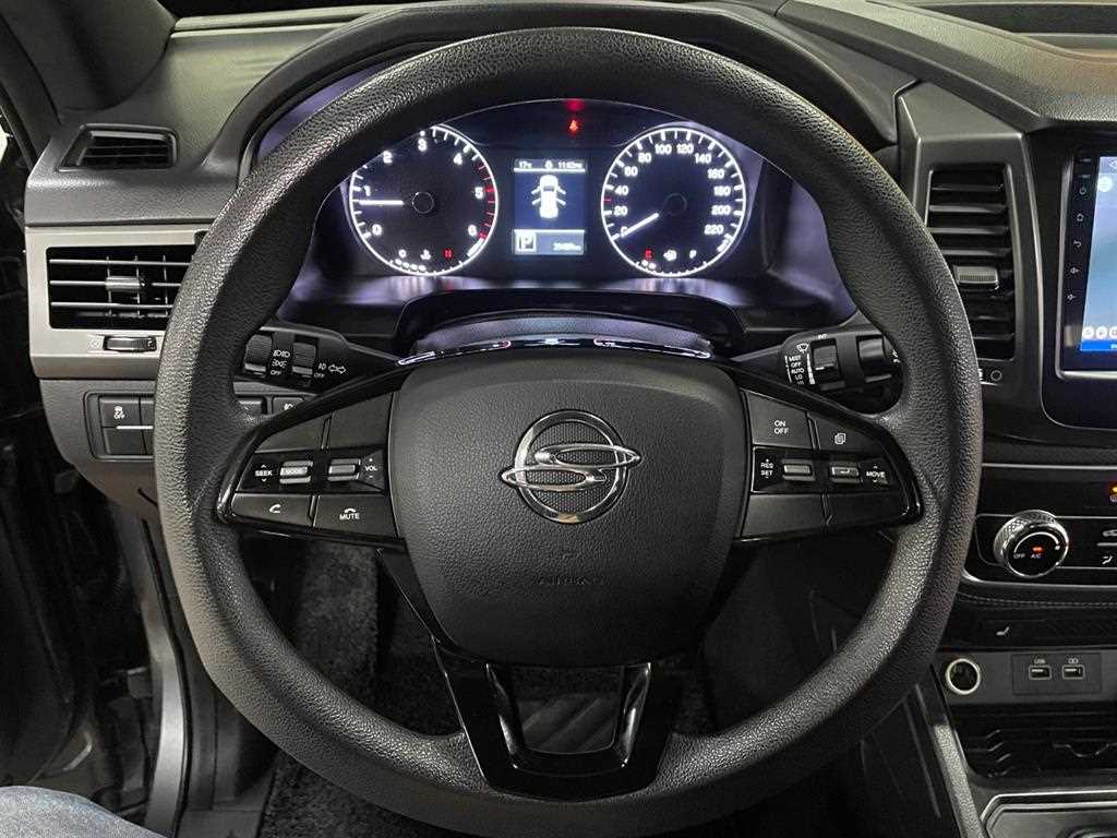 Ssangyong Rexton 2022 Gris - Importación desde Corea - HF Imports Iquique - Foto 20