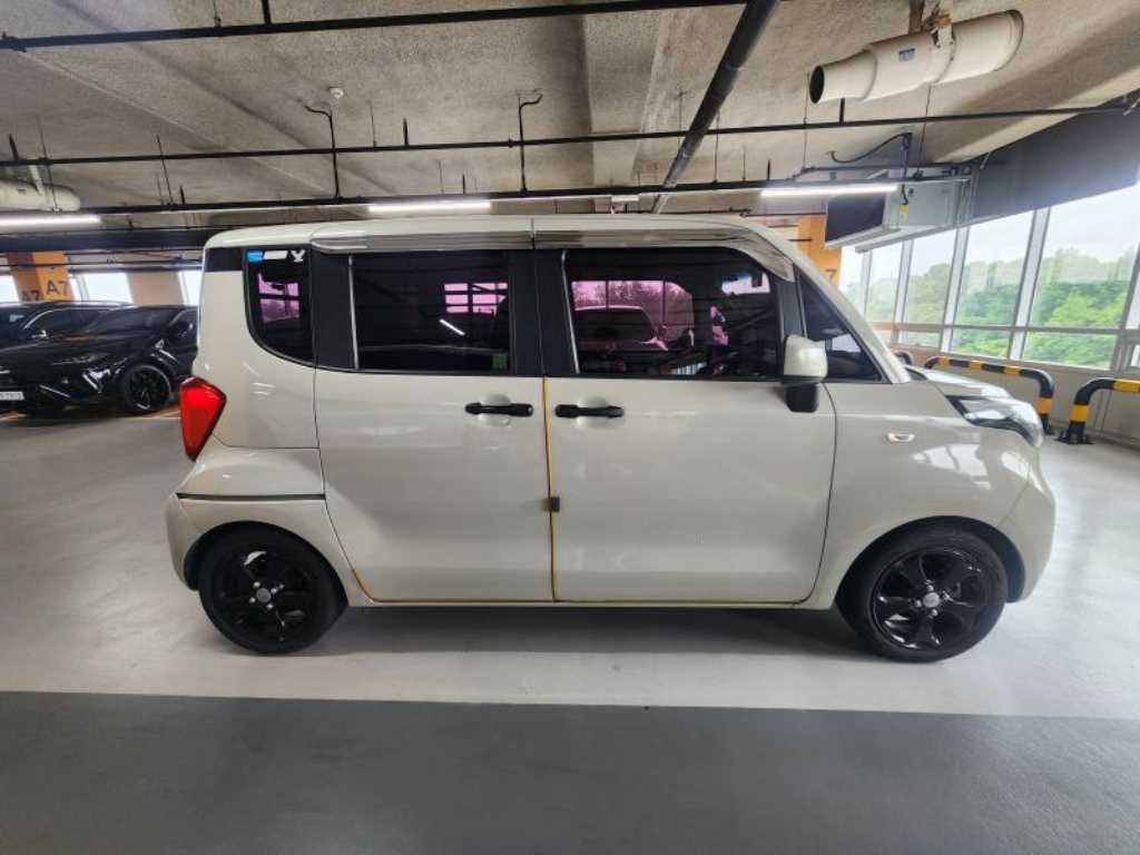 KIA Ray - Vista 8
