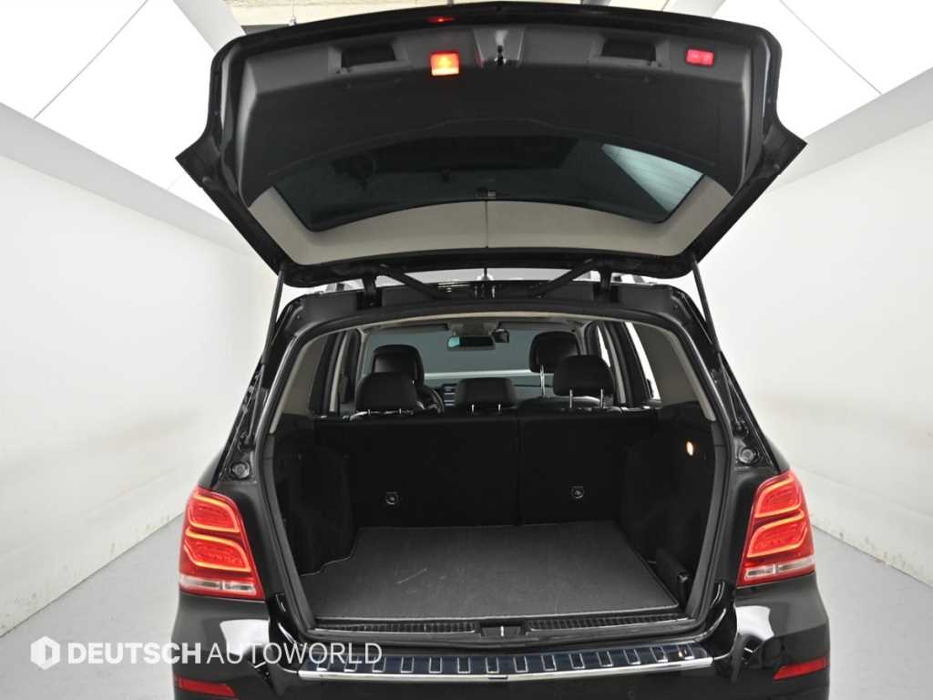 Mercedes Benz GLK Class 2015 Negro - Importación desde Corea - HF Imports Iquique - Foto 19