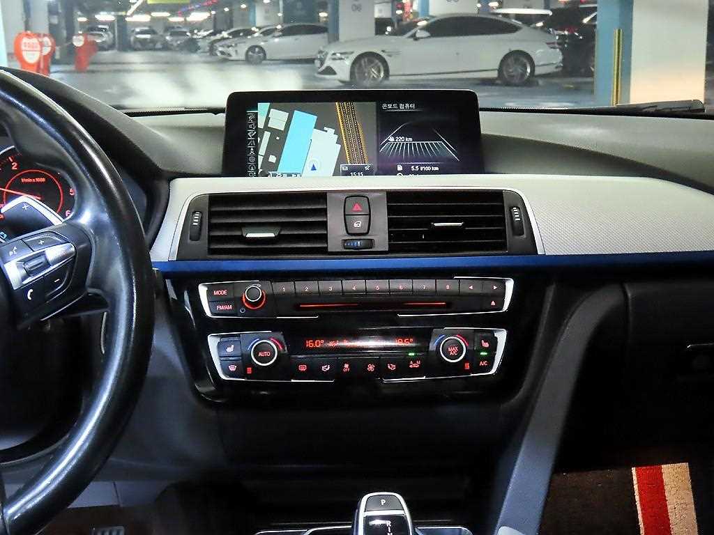 BMW 3 series - Vista 11