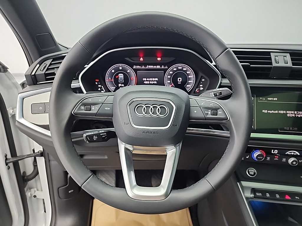 Audi Q3 - Vista 9
