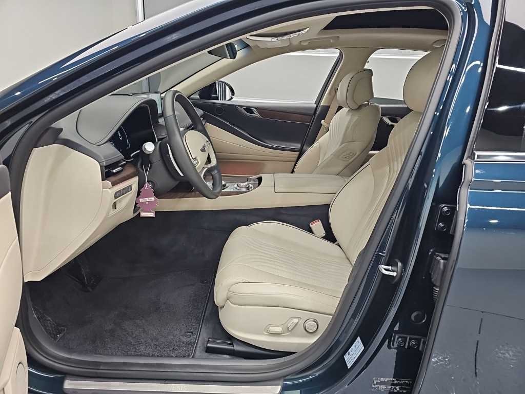 Genesis G80 - Vista 11