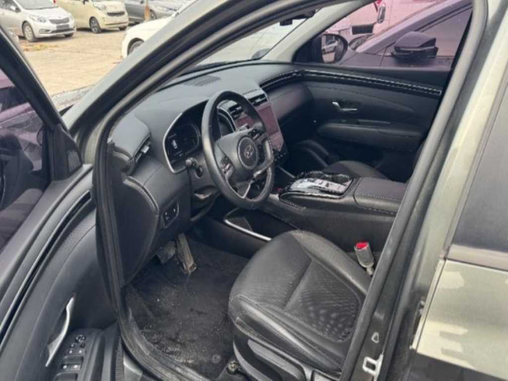 HYUNDAI Tucson - Vista 4