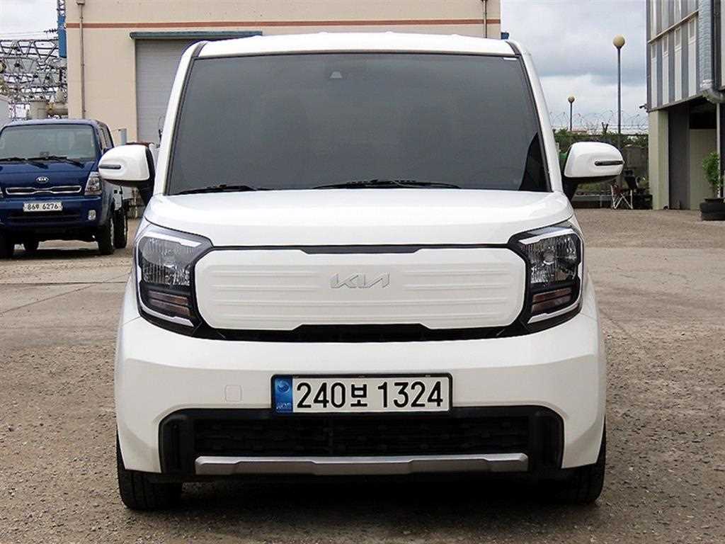 KIA Ray 2023 Blanco - Importación desde Corea - HF Imports Iquique - Foto 1