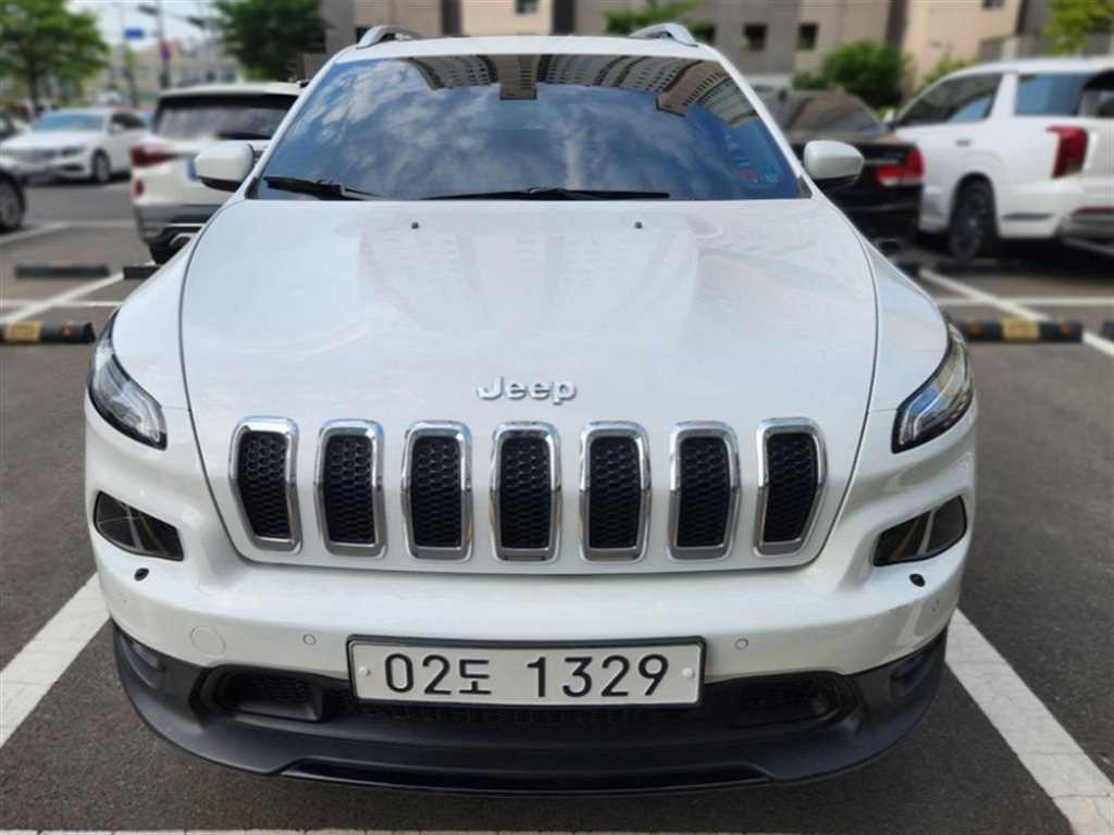 Jeep Cherokee 2018 Blanco - Importación desde Corea - HF Imports Iquique - Foto 1