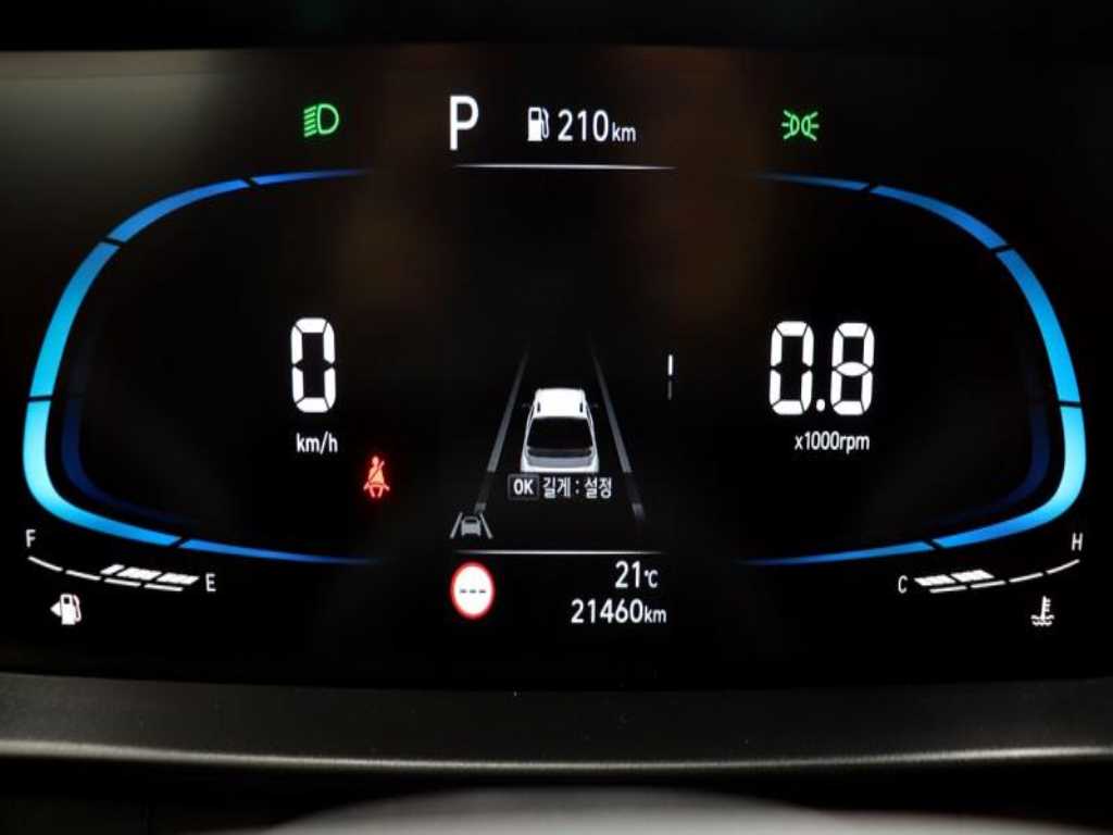HYUNDAI Casper - Vista 10