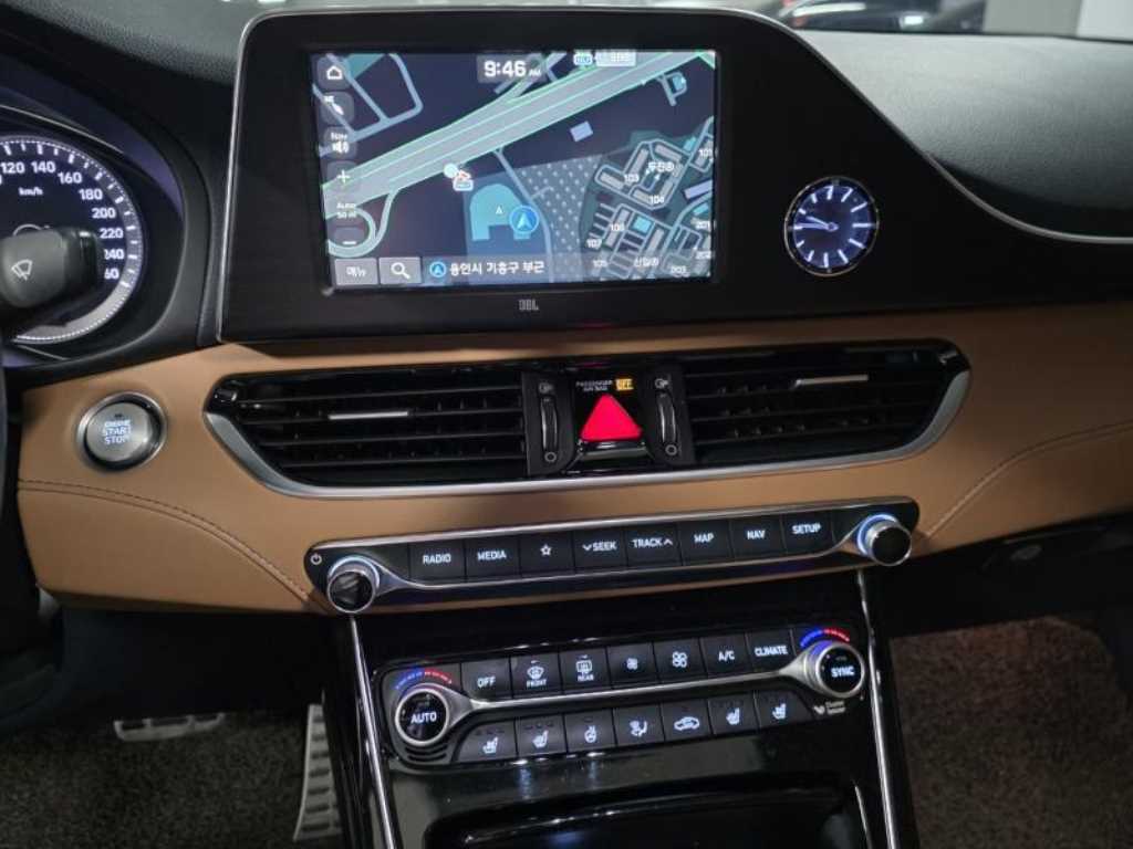 HYUNDAI Grandeur 2019 Blanco - Importación desde Corea - HF Imports Iquique - Foto 14