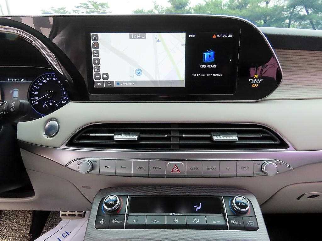 HYUNDAI Palisade 2019 Negro - Importación desde Corea - HF Imports Iquique - Foto 13