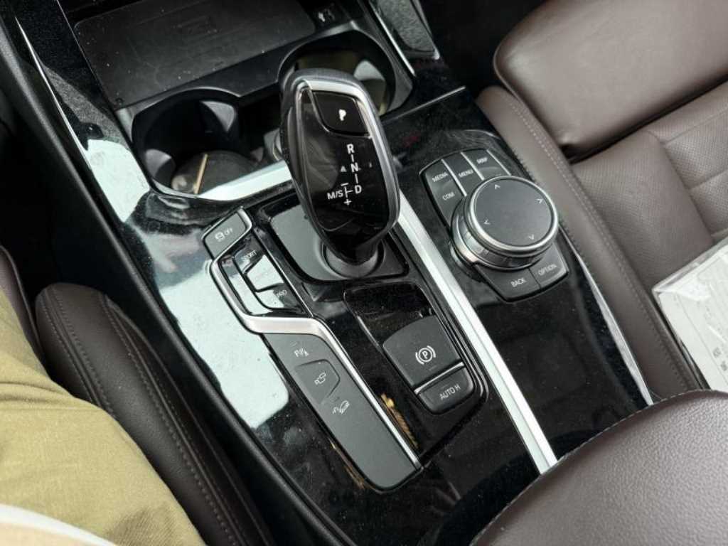 BMW X3 - Vista 7