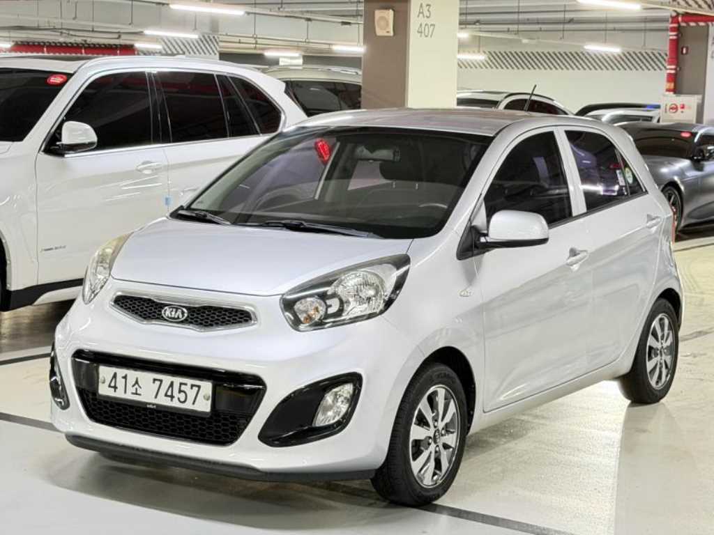 KIA Morning - Vista 2