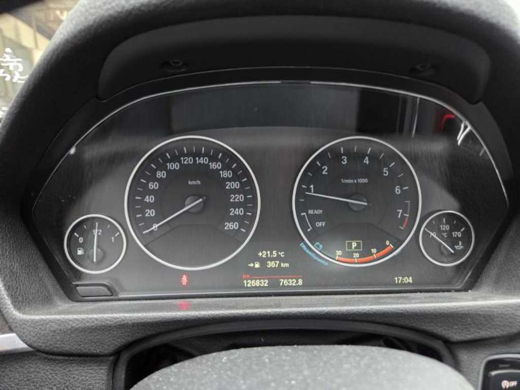 BMW 4 Series - Vista 6