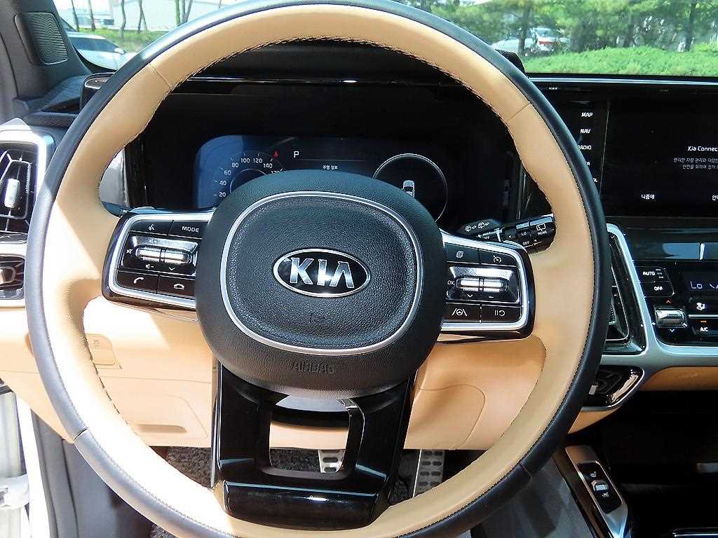 KIA Sorento - Vista 8