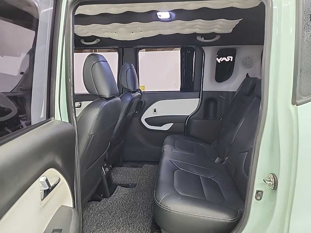KIA Ray - Vista 12