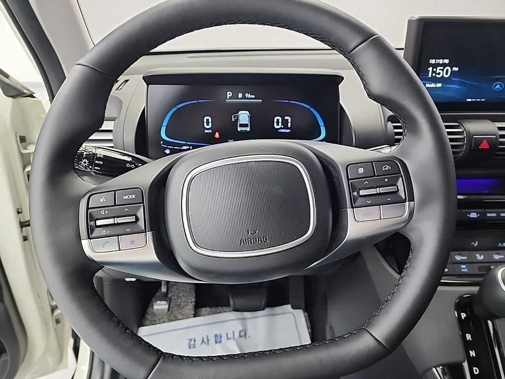 HYUNDAI Casper - Vista 9