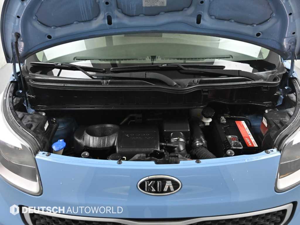 KIA Ray - Vista 6