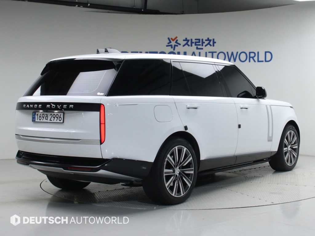 Land Rover Range Rover - Vista 2