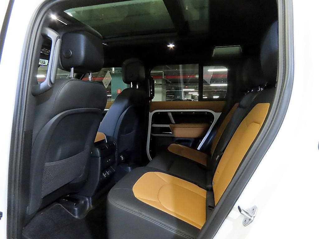 Land Rover Defender - Vista 7
