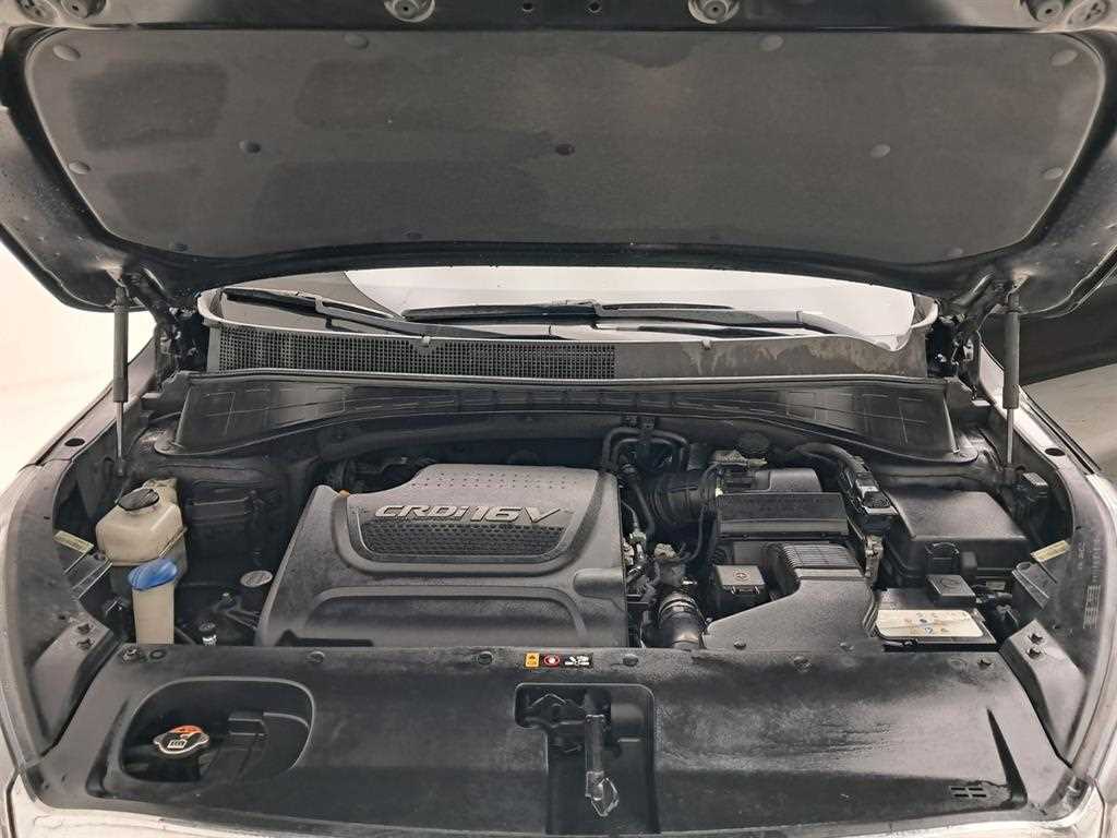 KIA Sorento 2016 Negro - Importación desde Corea - HF Imports Iquique - Foto 19
