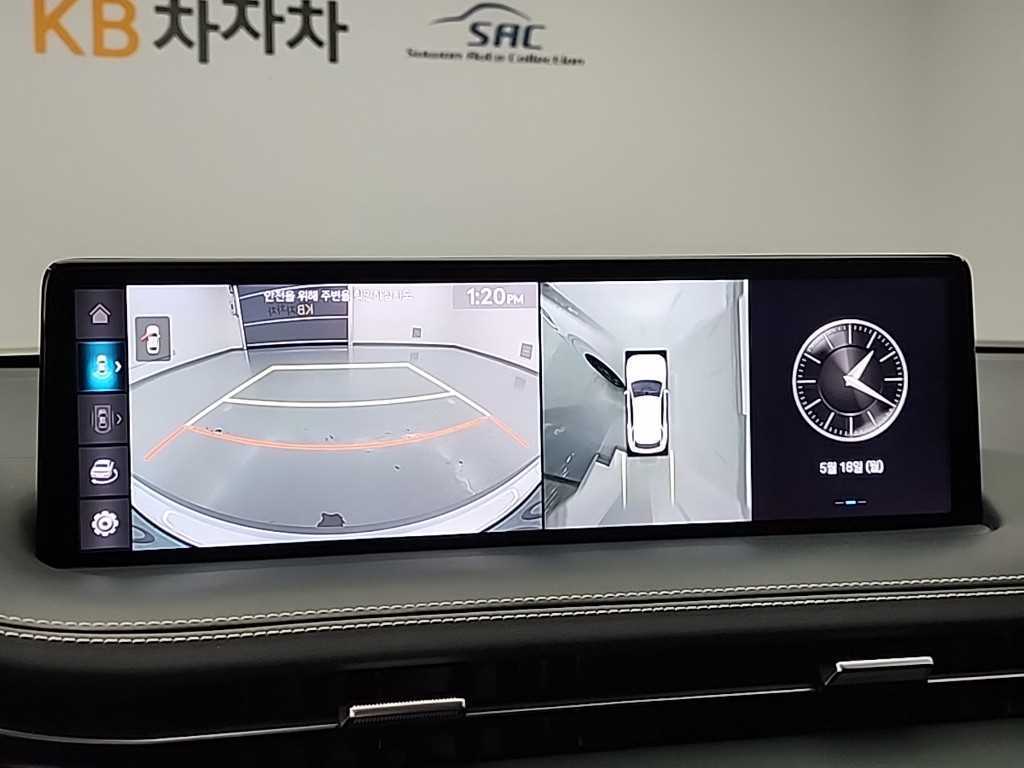 Genesis GV70 2022 Blanco - Importación desde Corea - HF Imports Iquique - Foto 15