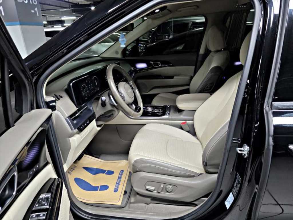 KIA Carnival - Vista 7
