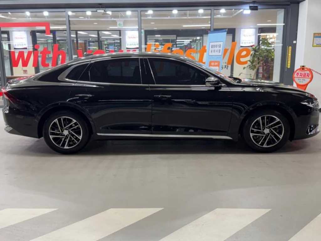 HYUNDAI Grandeur - Vista 3
