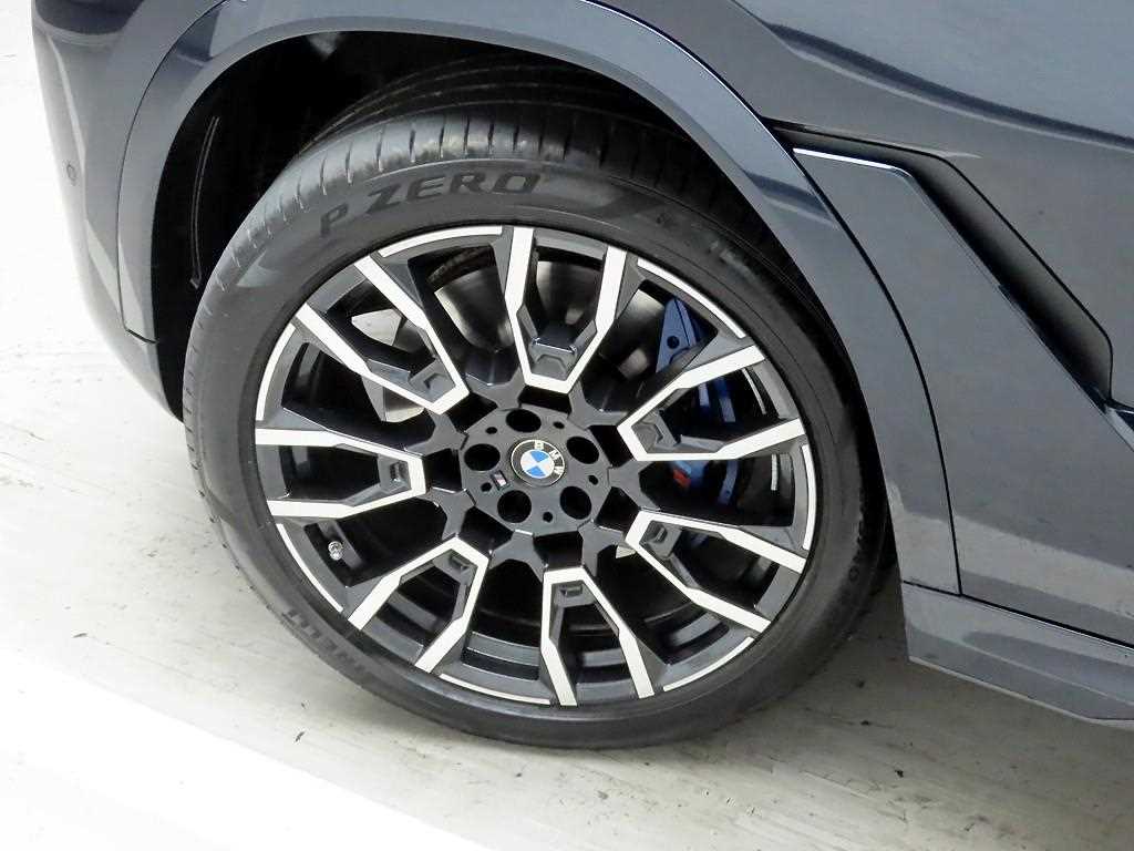 BMW X6 2024 Negro - Importación desde Corea - HF Imports Iquique - Foto 19