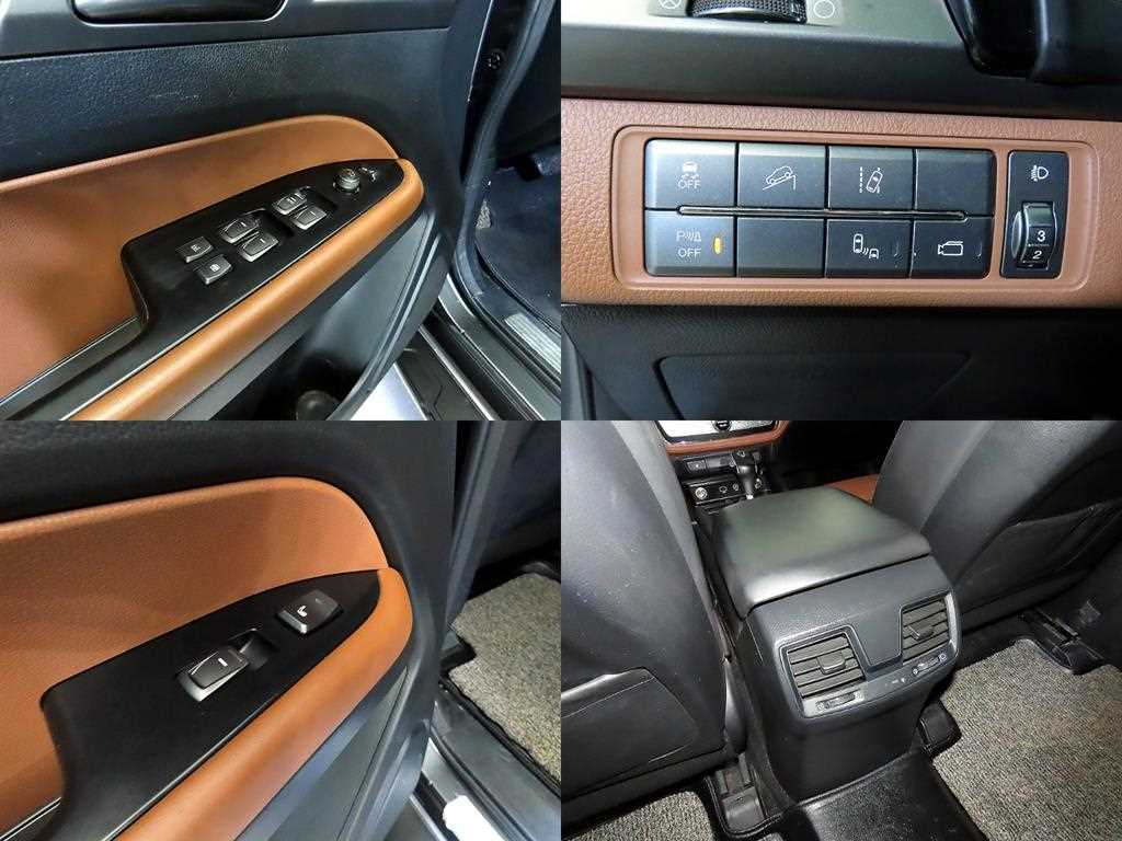 Ssangyong Rexton 2021 Gris - Importación desde Corea - HF Imports Iquique - Foto 18